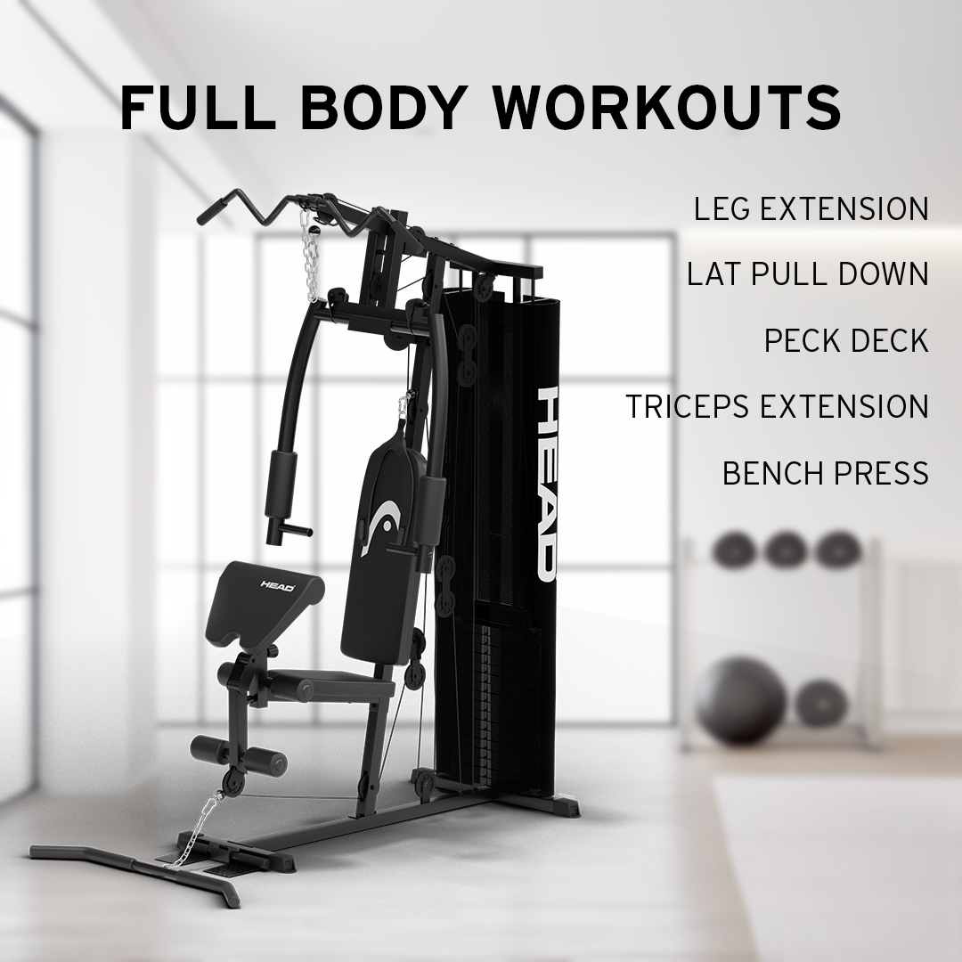 MULTIGIMNASIO PARA EL HOGAR