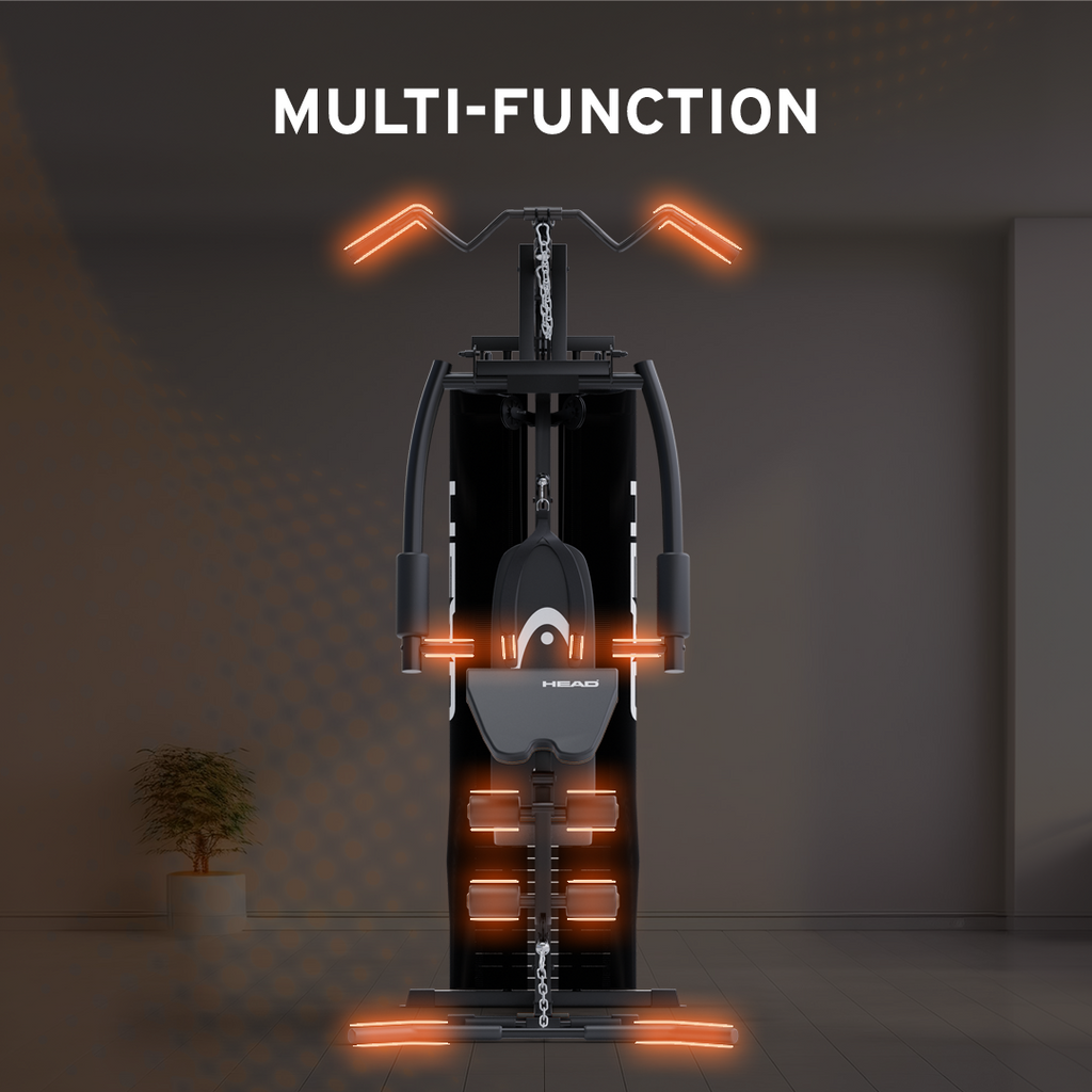 MULTIGIMNASIO PARA EL HOGAR