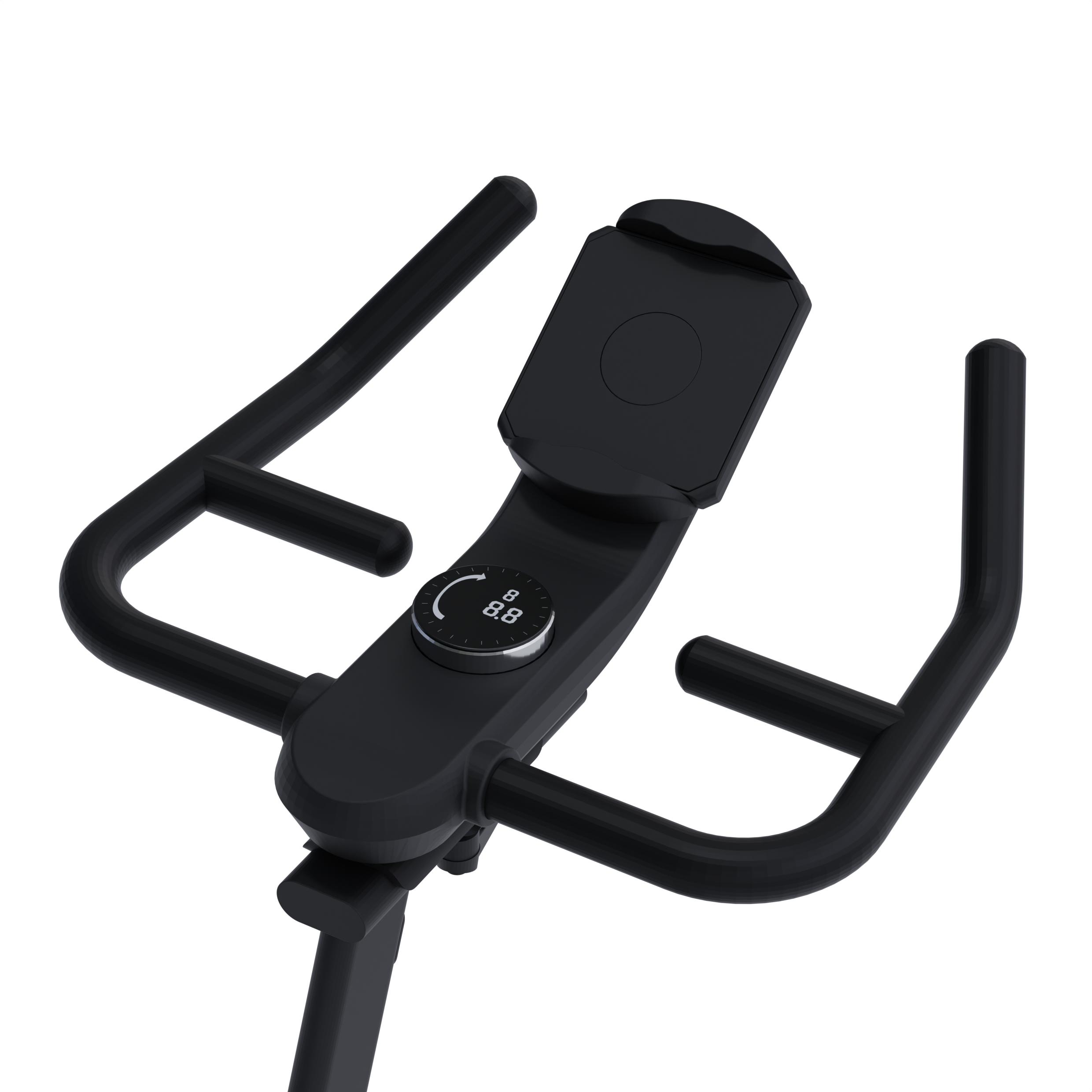 BICICLETA FIJA H9301P