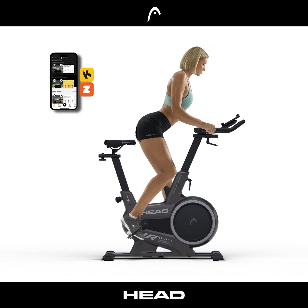 BICICLETA FIJA H9301P