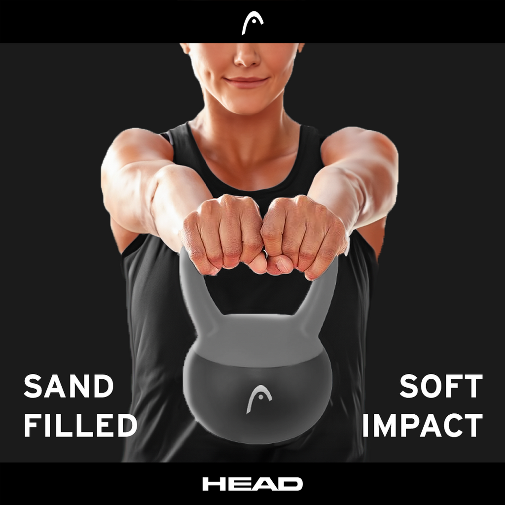 PESA RUSA SUAVE DE 10 LB HEAD