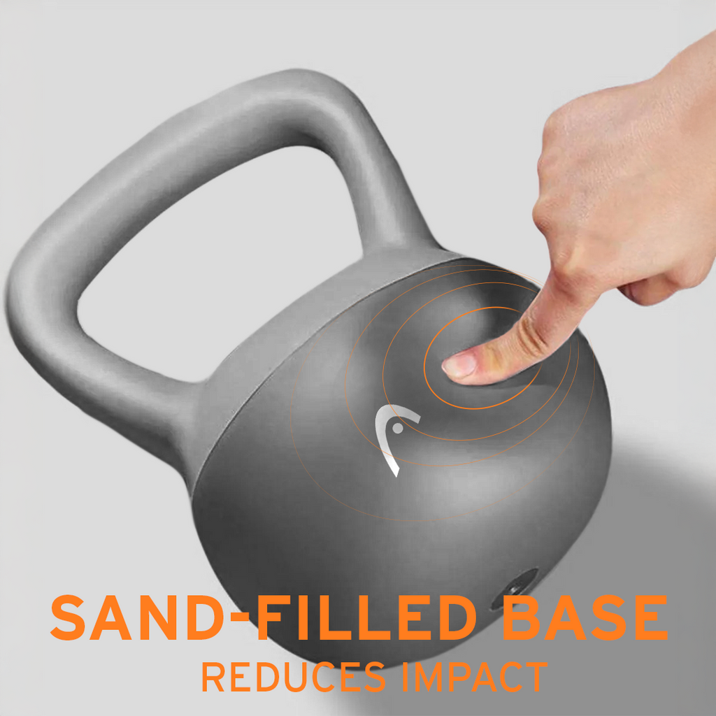 PESA RUSA SUAVE DE 15 LB  HEAD