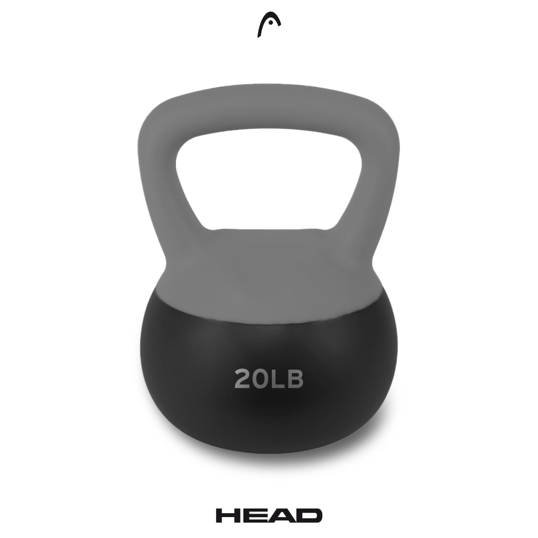 PESA RUSA SUAVE DE 20 LB HEAD