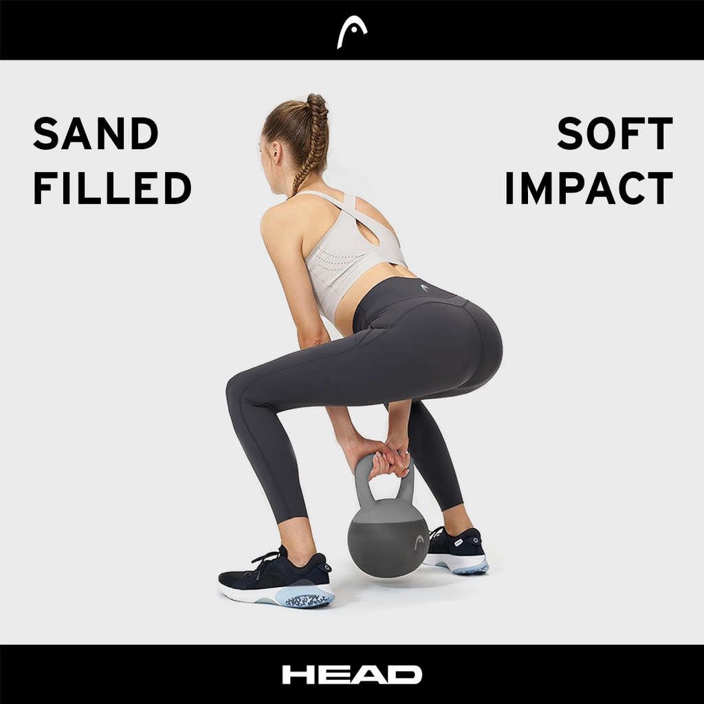 PESA RUSA SUAVE DE 20 LB  HEAD