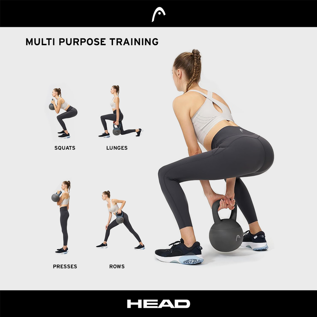 PESA RUSA SUAVE DE 20 LB  HEAD