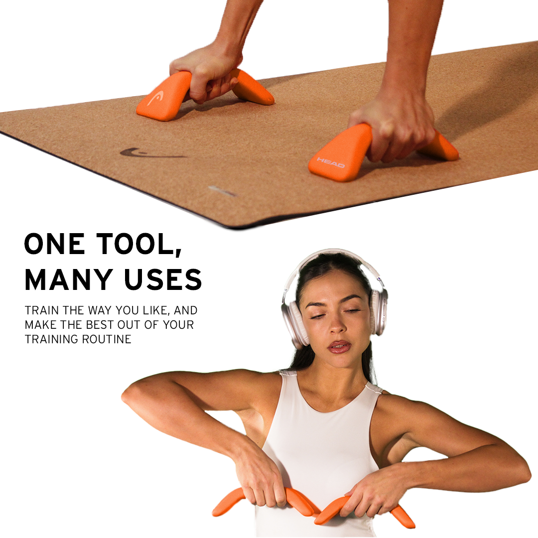 PAR DE MANCUERNAS DE NEOPRENO CABEZA 1,5 KG