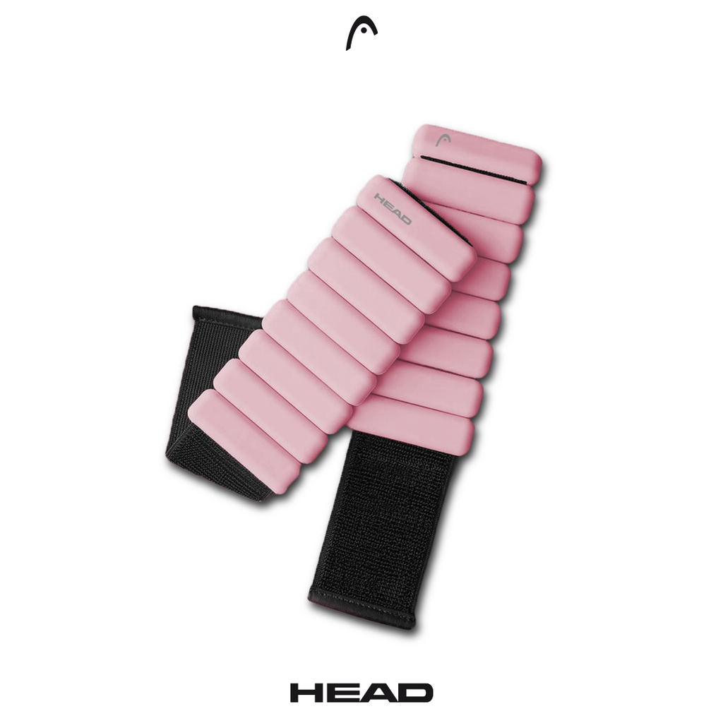 Par De Polainas / muñequera Ajustables 1 kg