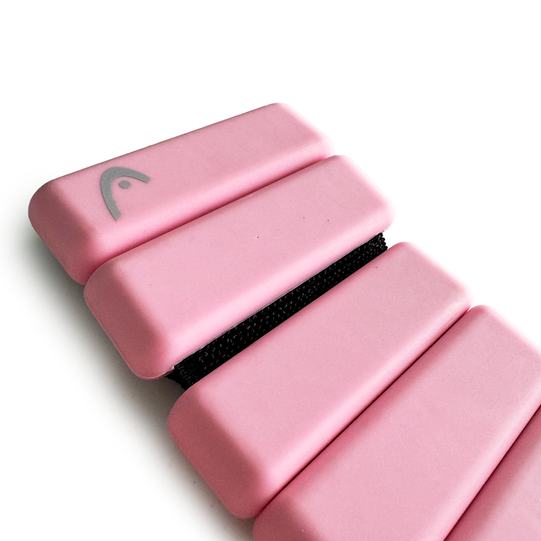 Par De Polainas / muñequera Ajustables 1 kg