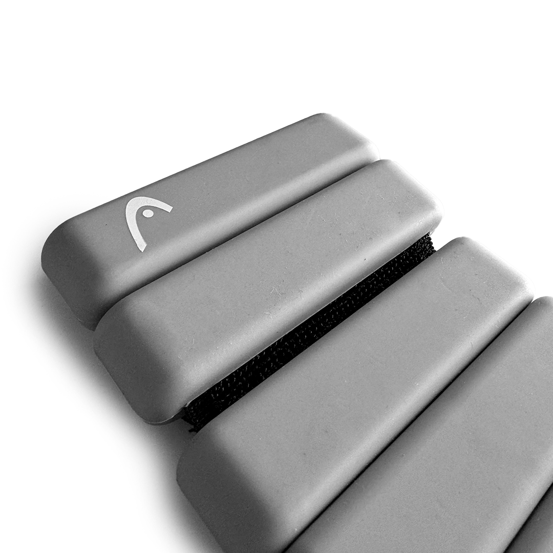 Par De Polainas / muñequera Ajustables 2 kg