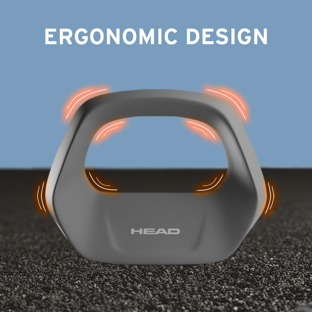 Mancuerna De Gel Head 2,6 Kg