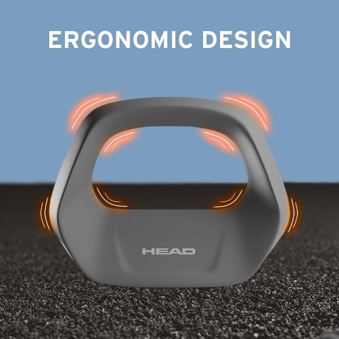 Mancuerna De Gel Head 2,6 Kg