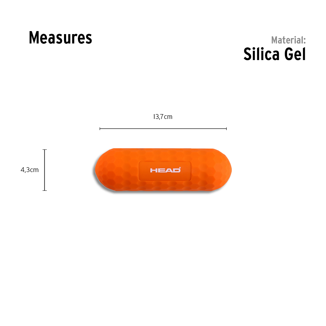 Par De Mancuernas De Gel 1KG