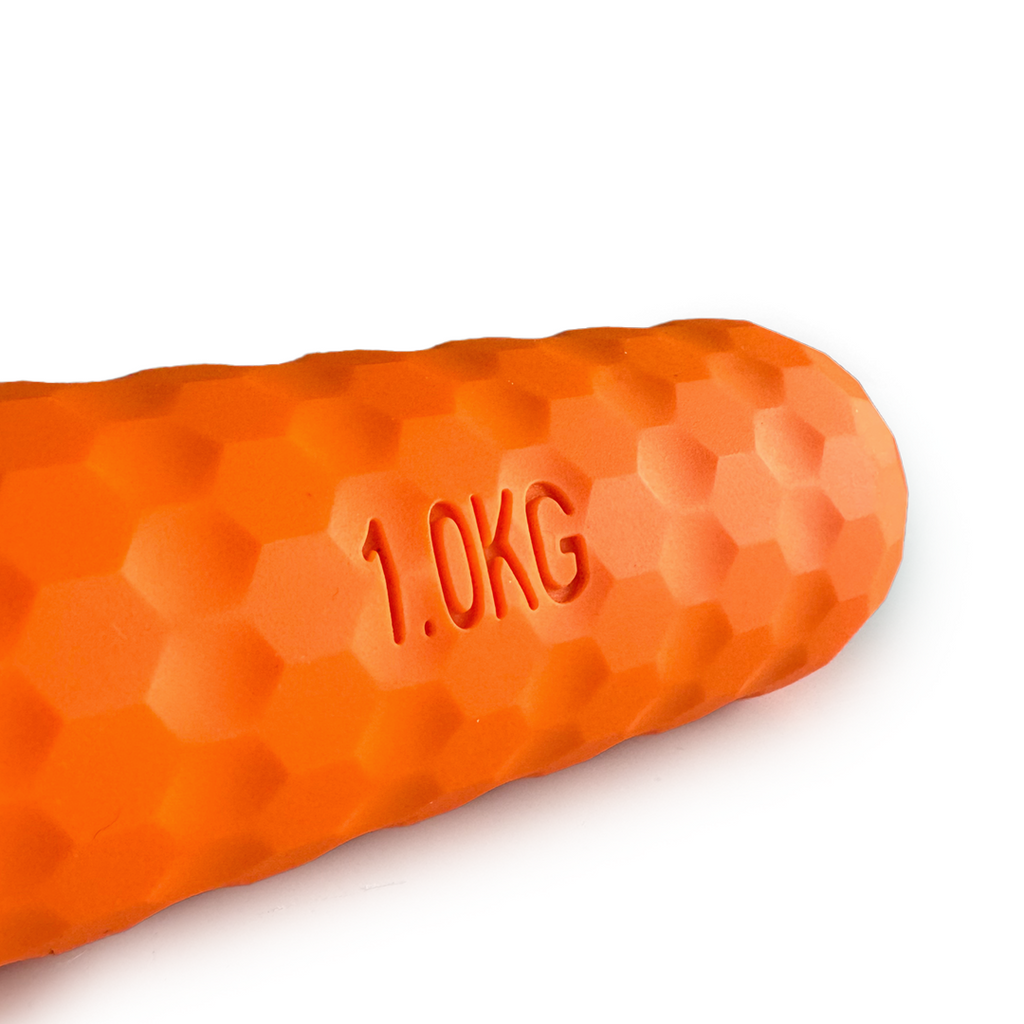 Par De Mancuernas De Gel 1KG