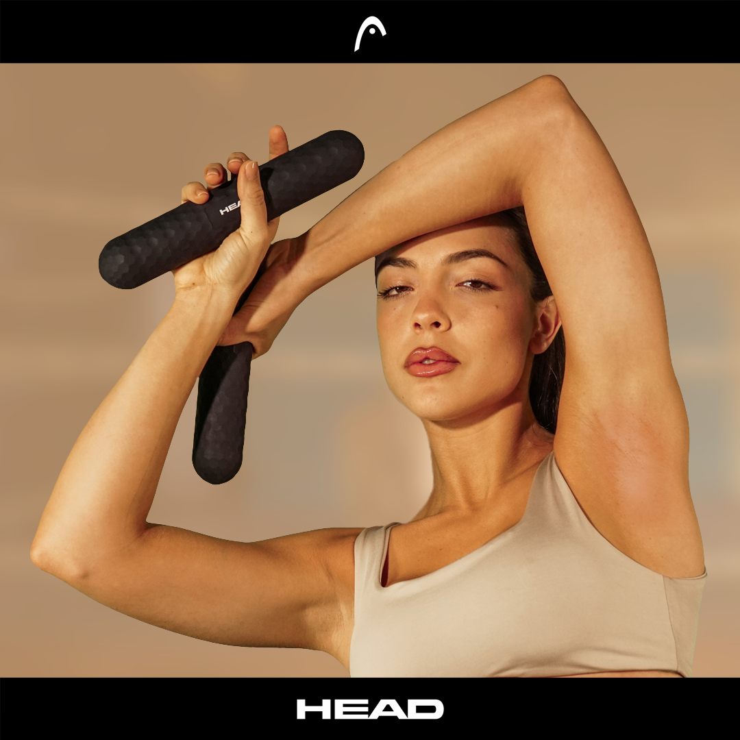 Par De Mancuernas De Gel Cabeza 2 kg