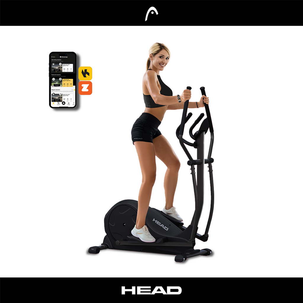 BICICLETA ELIPTICA HEAD