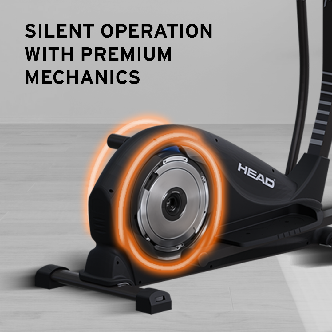 BICICLETA ELIPTICA HEAD