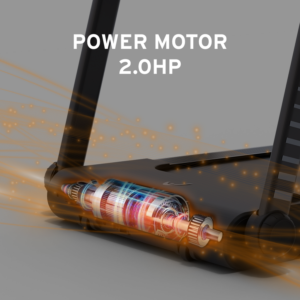 CAMINADORA ELÉCTRICA 1.0HP CABEZAL