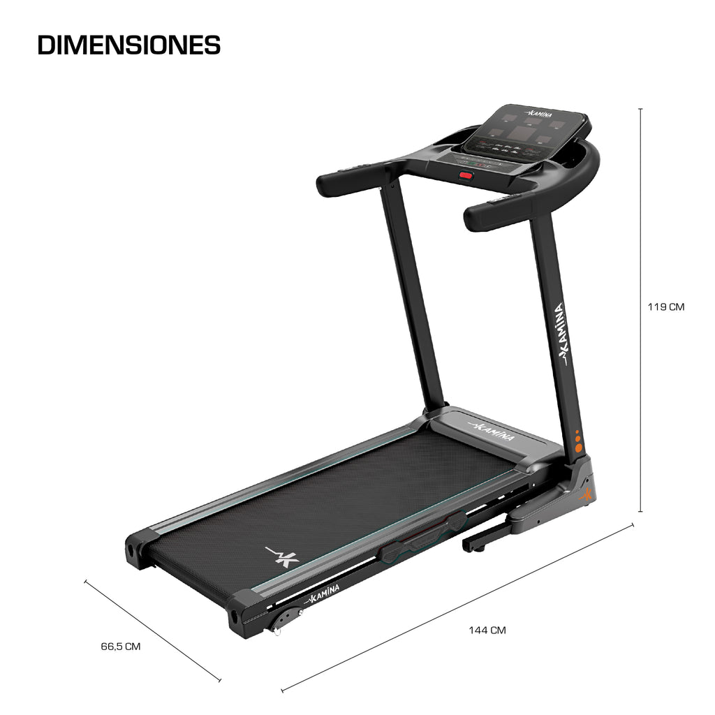 Caminadora Active 2.0