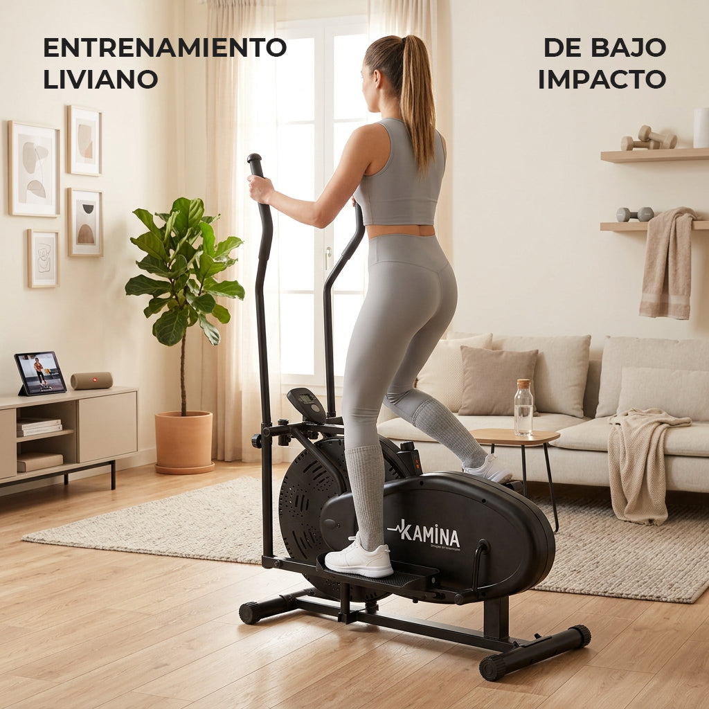 Elíptica Cardio Fit