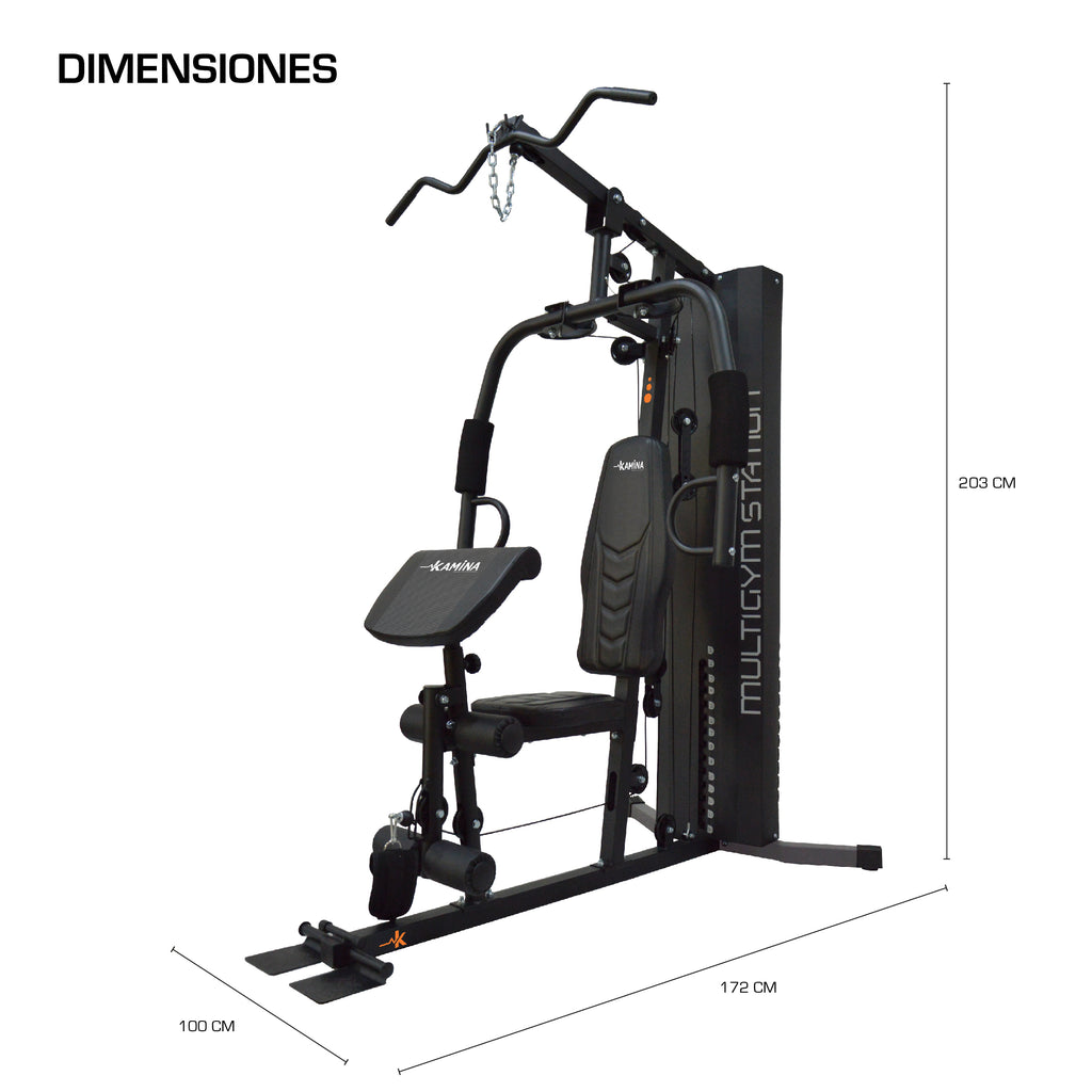 Gimnasio Pro Fit