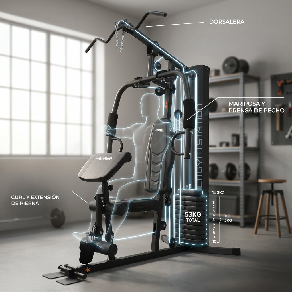 Gimnasio Pro Fit
