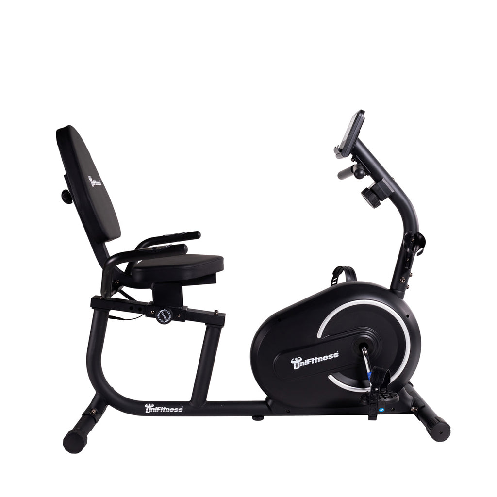 Bicicleta Recumbente Unifitness 008U
