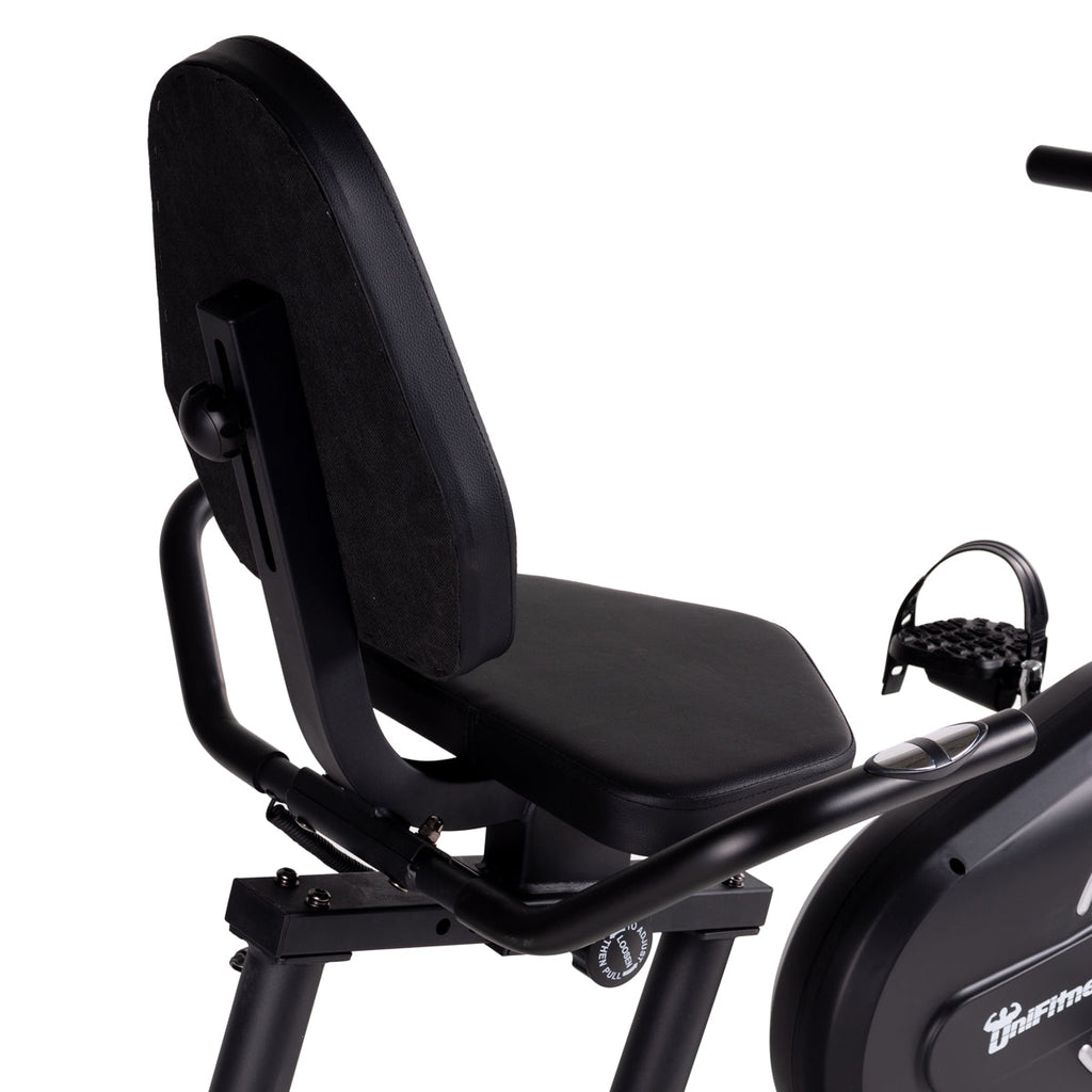 Bicicleta Recumbente Unifitness 008U