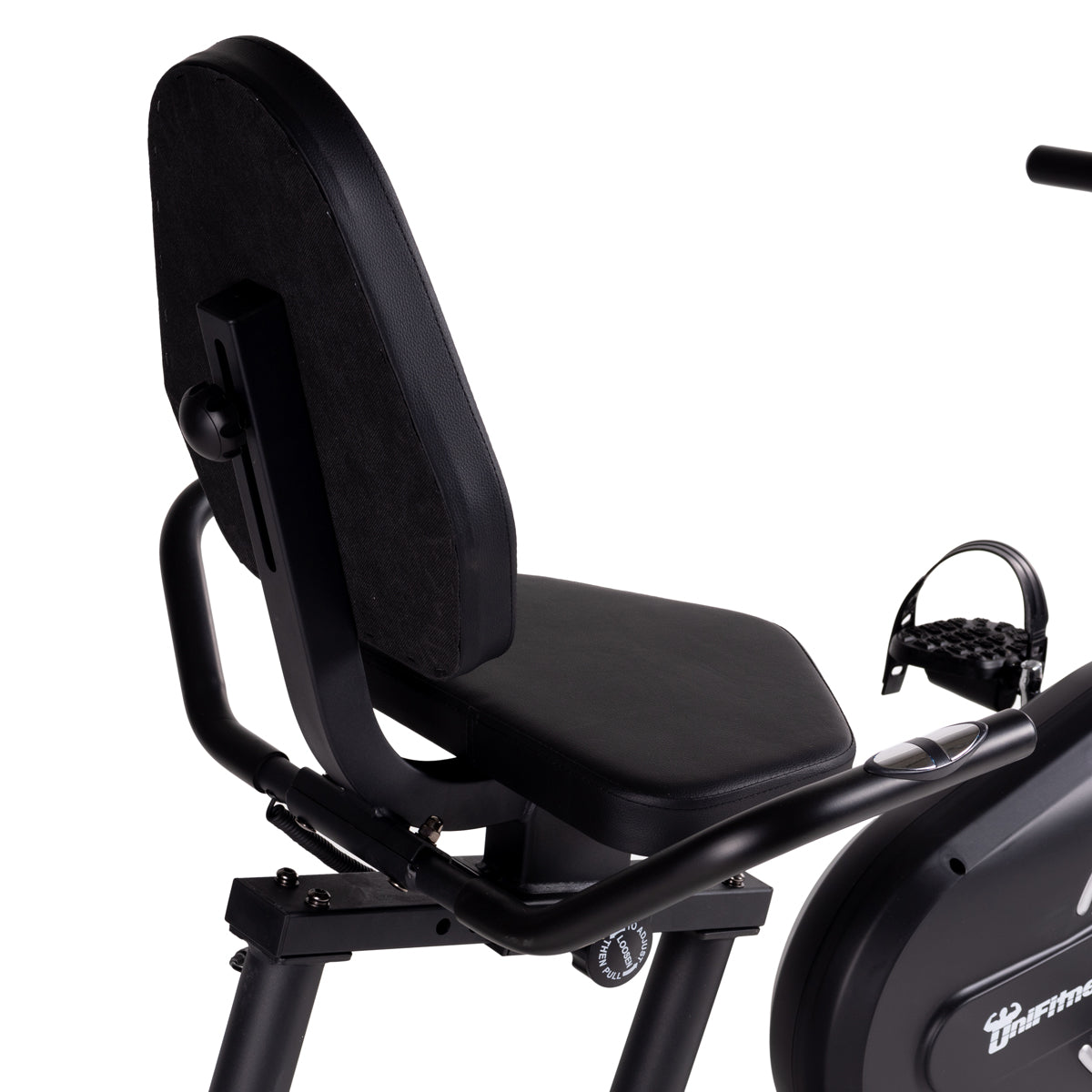 Bicicleta Recumbente Unifitness 008U