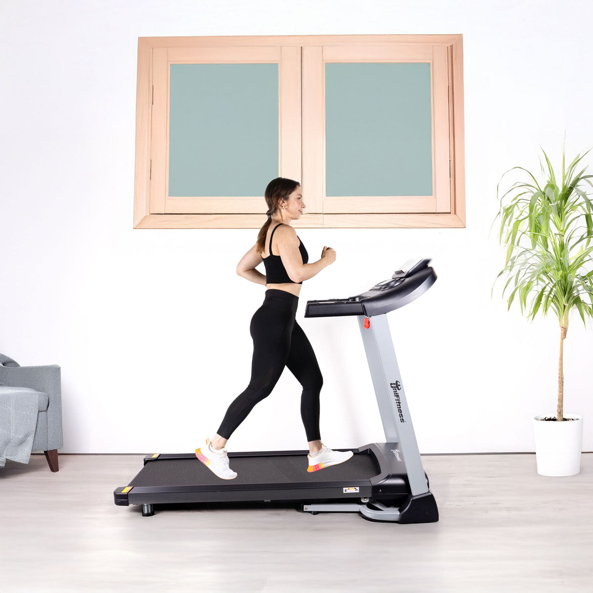 CAMINADORA UNIFITNESS PRO 2.1