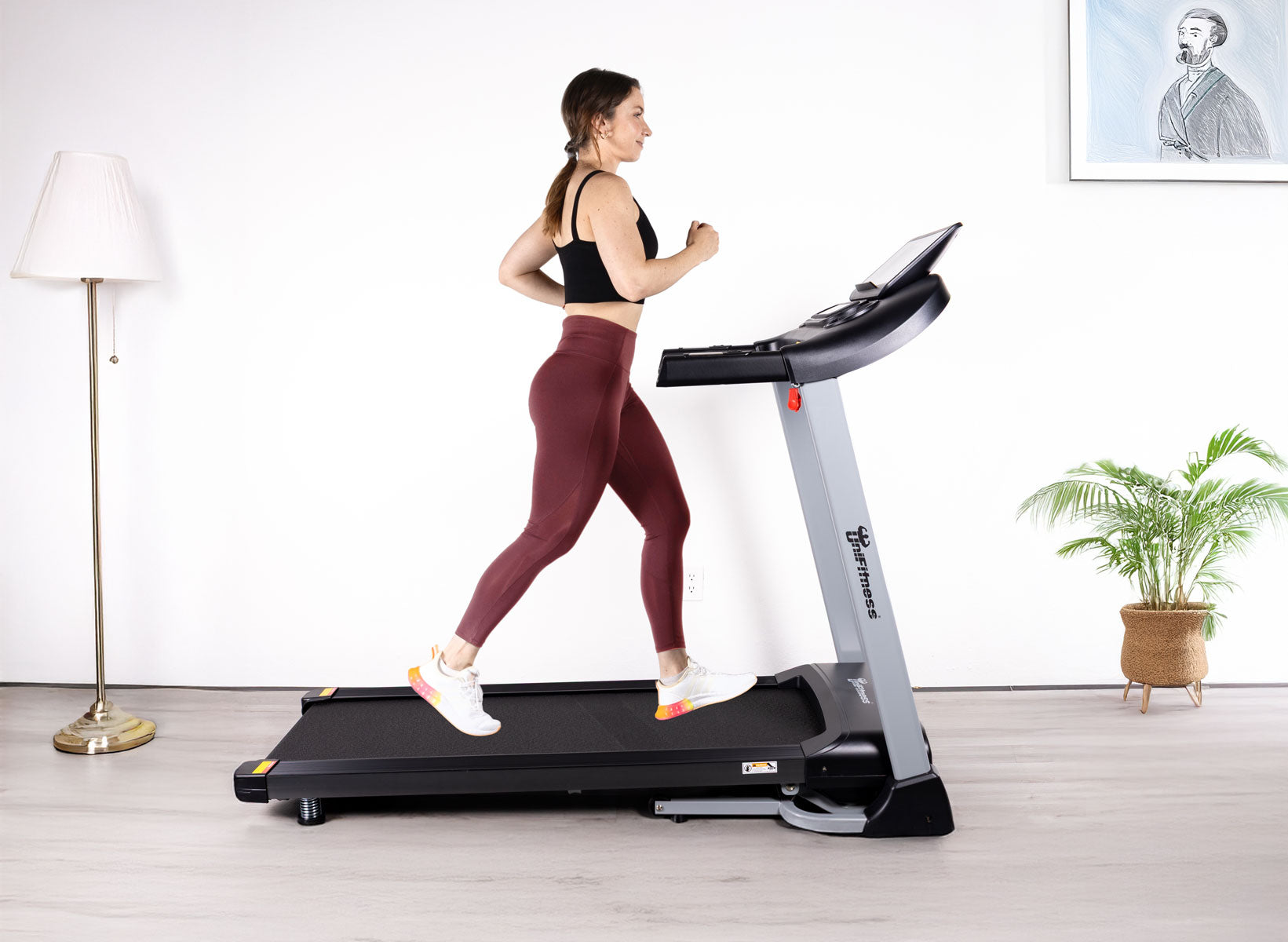 CAMINADORA UNIFITNESS PRO 2.0
