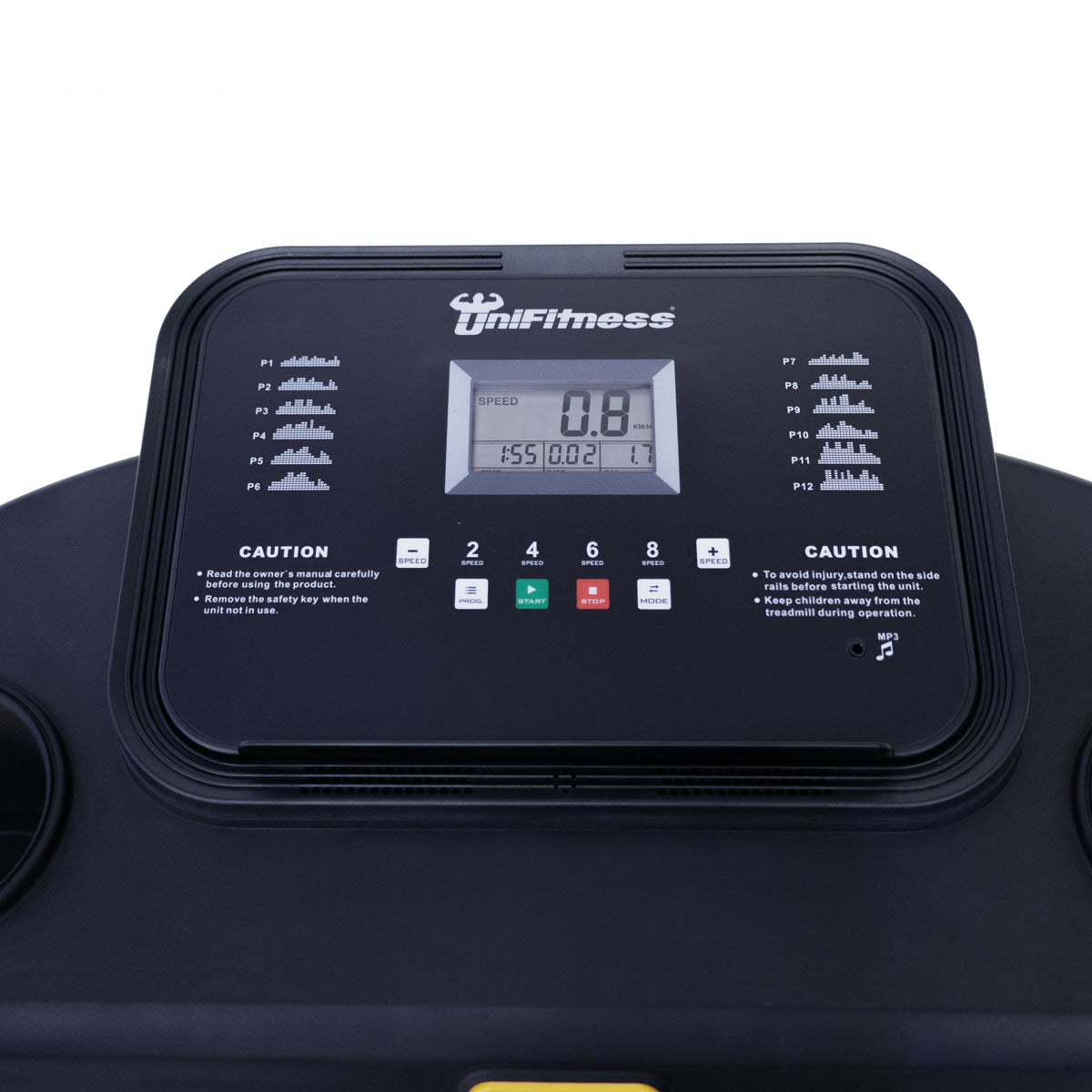 CAMINADORA UNIFITNESS PRO 1.25