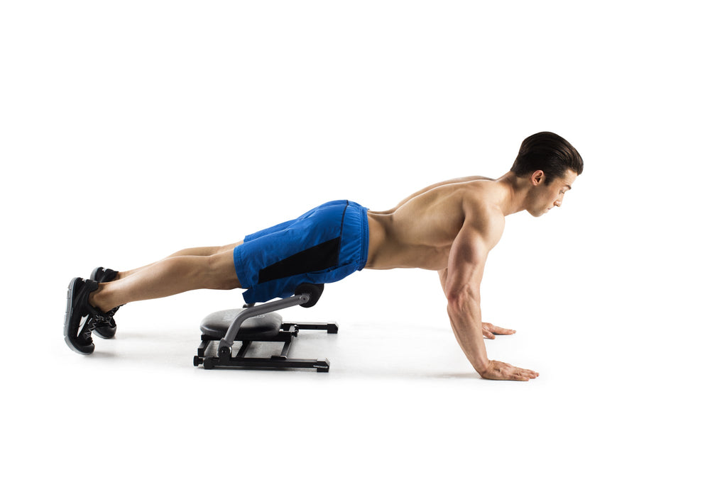 AbFirm Pro de Gold's Gym