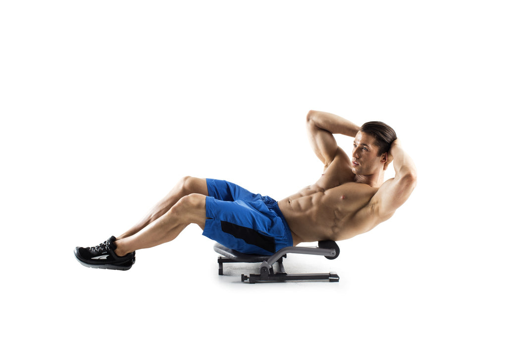 AbFirm Pro de Gold's Gym