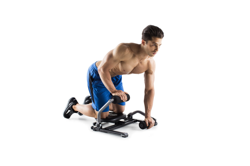 AbFirm Pro de Gold's Gym