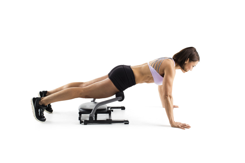 AbFirm Pro de Gold's Gym