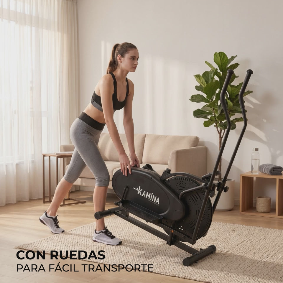 Elíptica Cardio Fit