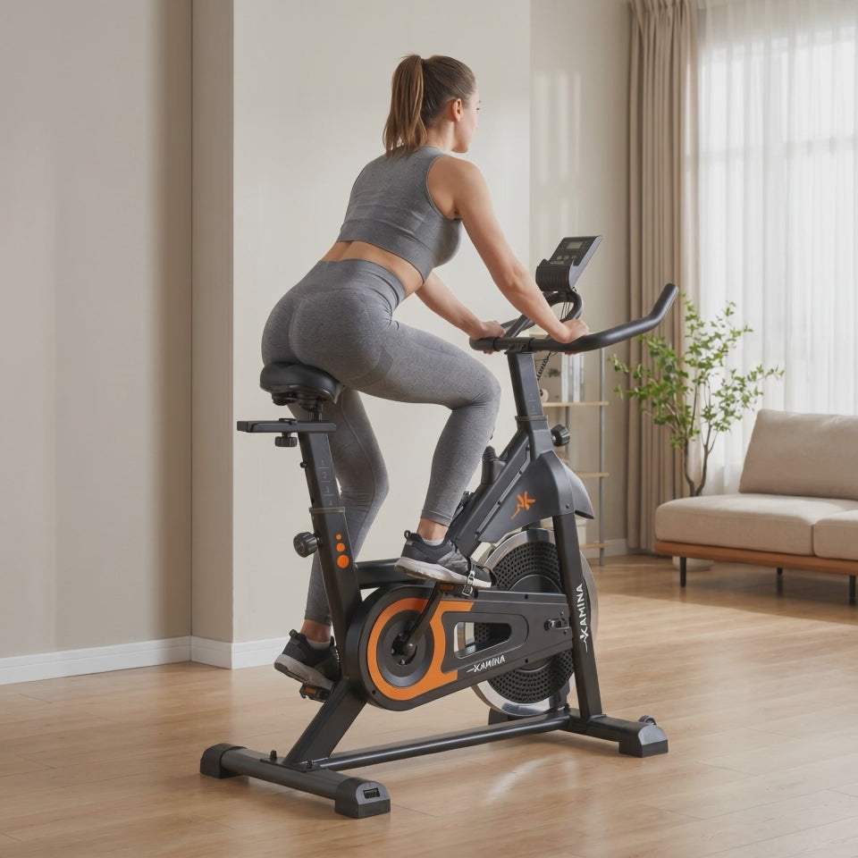 Bicicleta de Spinning Active 8
